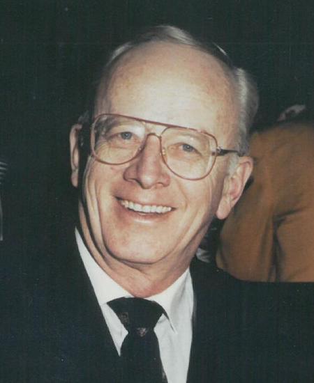 Dr. James Archibald McLennan (1932 - 2021)