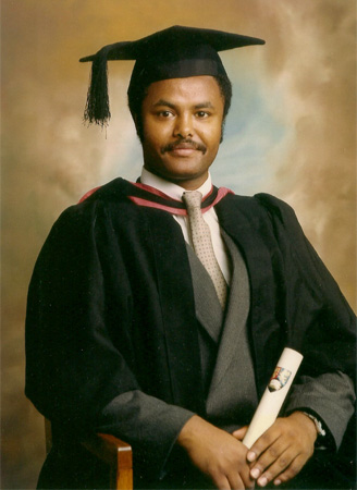 Dr. Ayalew Allan Kassa (July 6, 1956 - March 22, 2013)