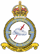 514 Squadron Crest