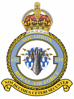 635 Squadron Crest
